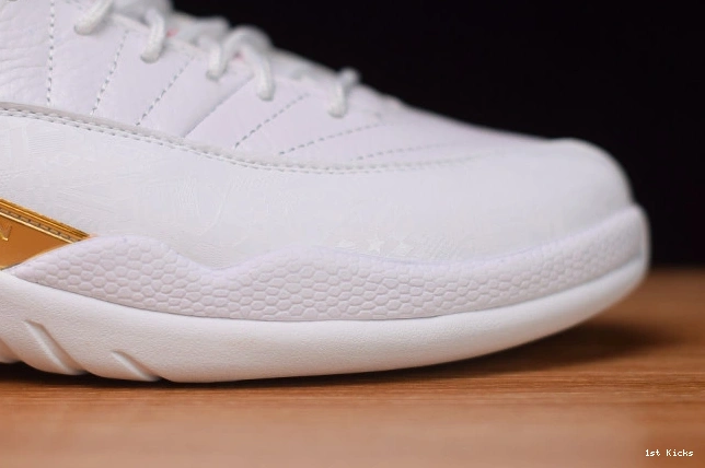 Jordan 12 130690-107 (2019) Retro 